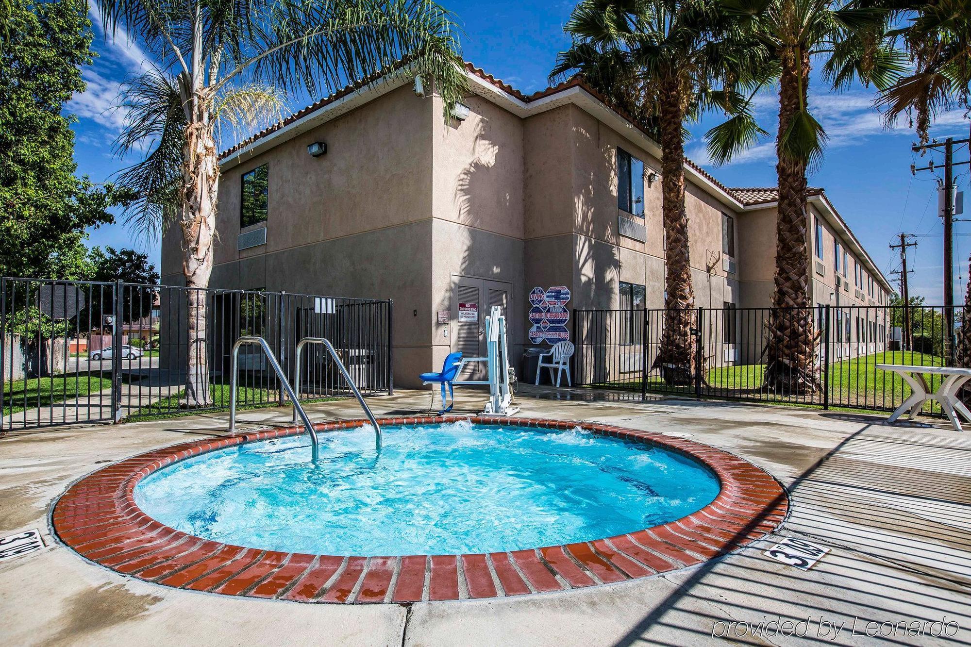 Sleep Inn & Suites Bakersfield North Exterior photo